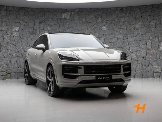 PORSCHE CAYENNE 3.0 V6 E-HYBRID AWD TIPTRONIC S